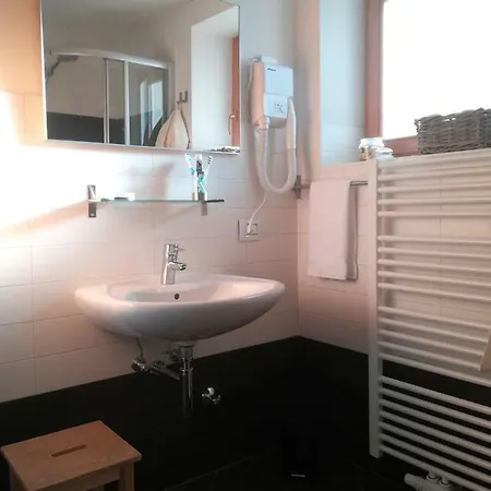 Ciasa David Marebbe Apartment San Vigilio Di Marebbe Exterior photo
