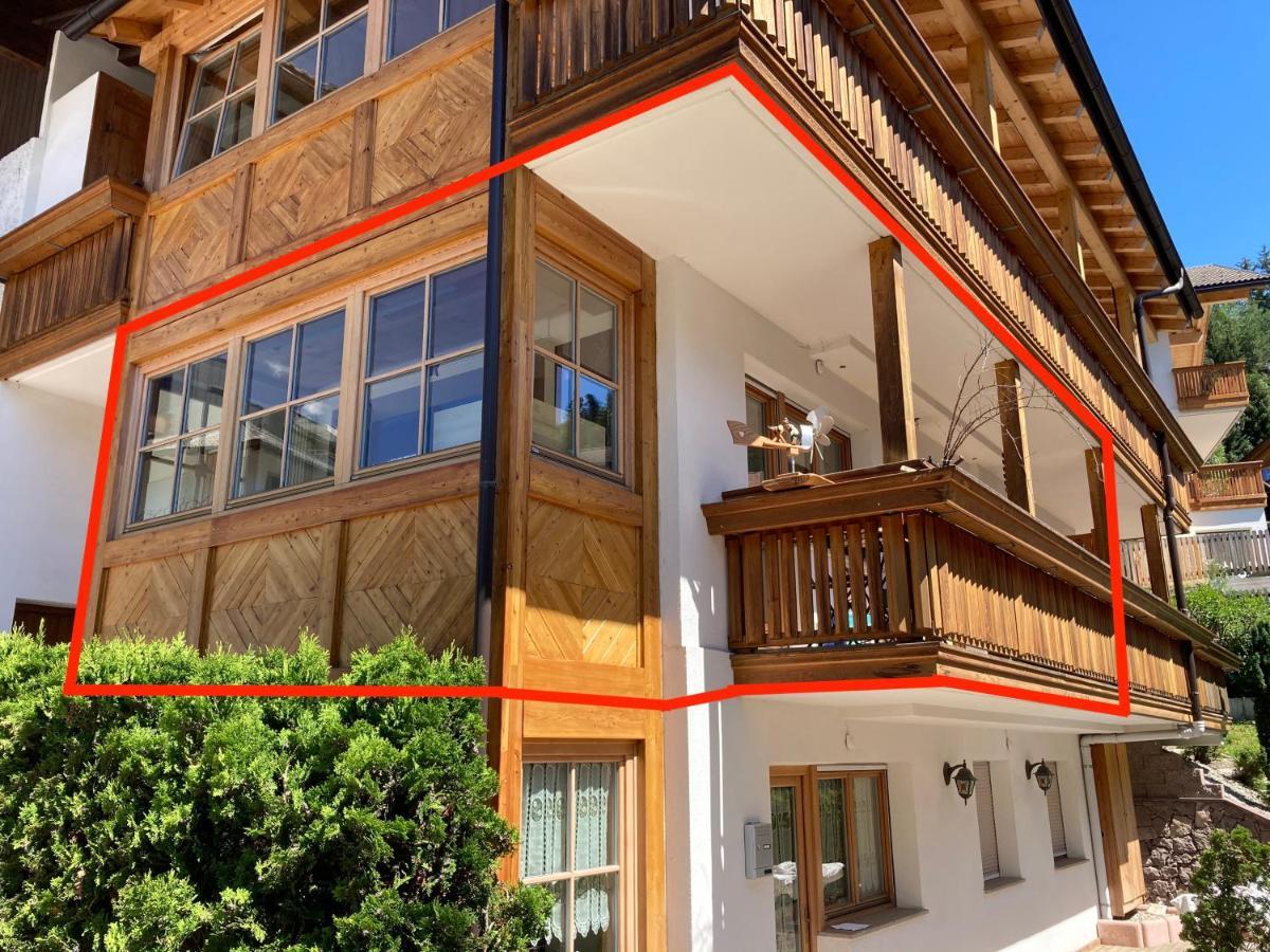Ciasa David Marebbe Apartment San Vigilio Di Marebbe