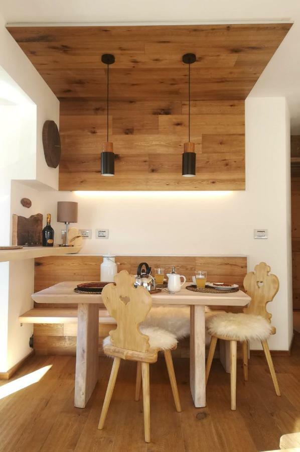 Ciasa David Marebbe Apartment