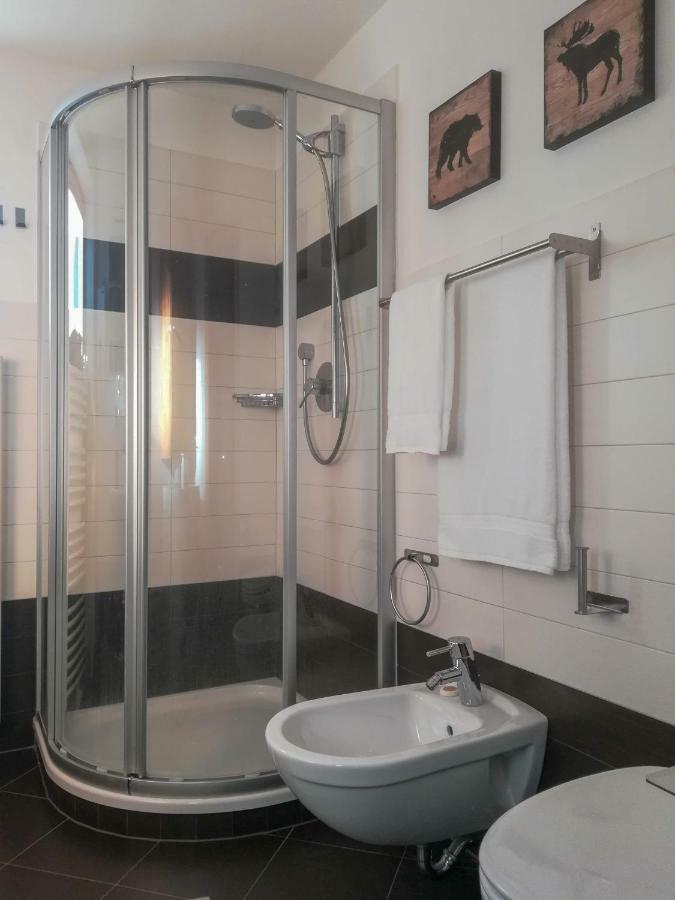 Apartment Ciasa David Marebbe *