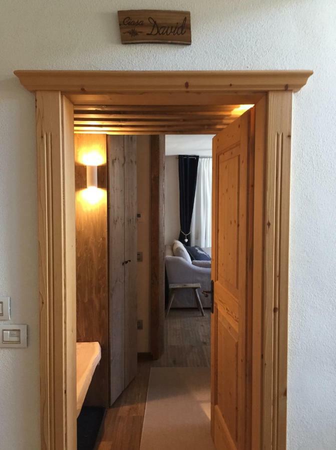 Apartment Ciasa David Marebbe *
