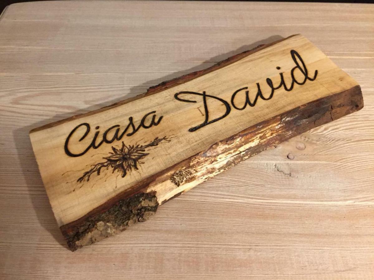Ciasa David Marebbe